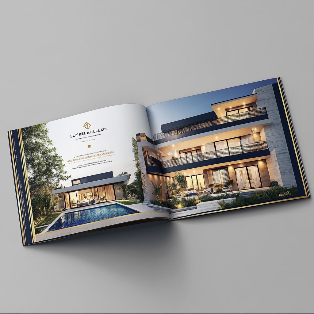 brochure ventes marketing