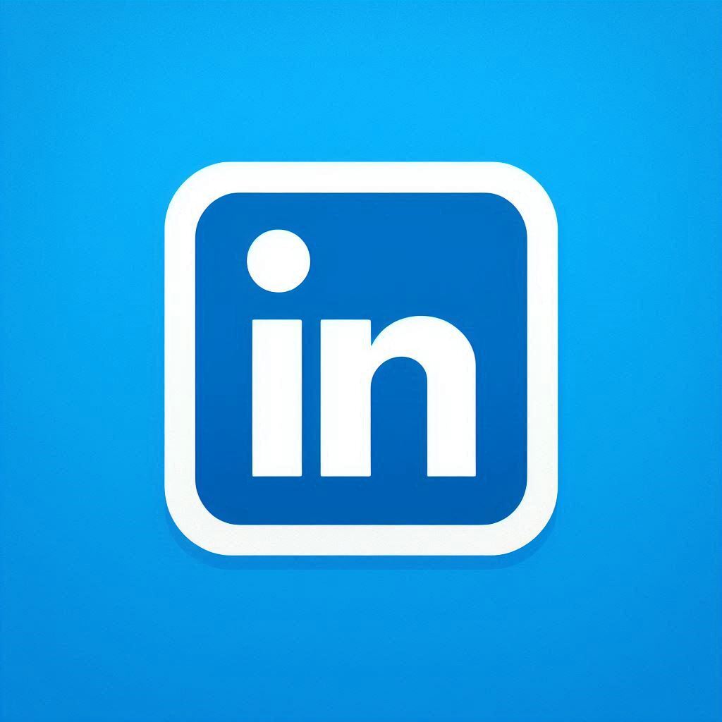 Linkedin logo