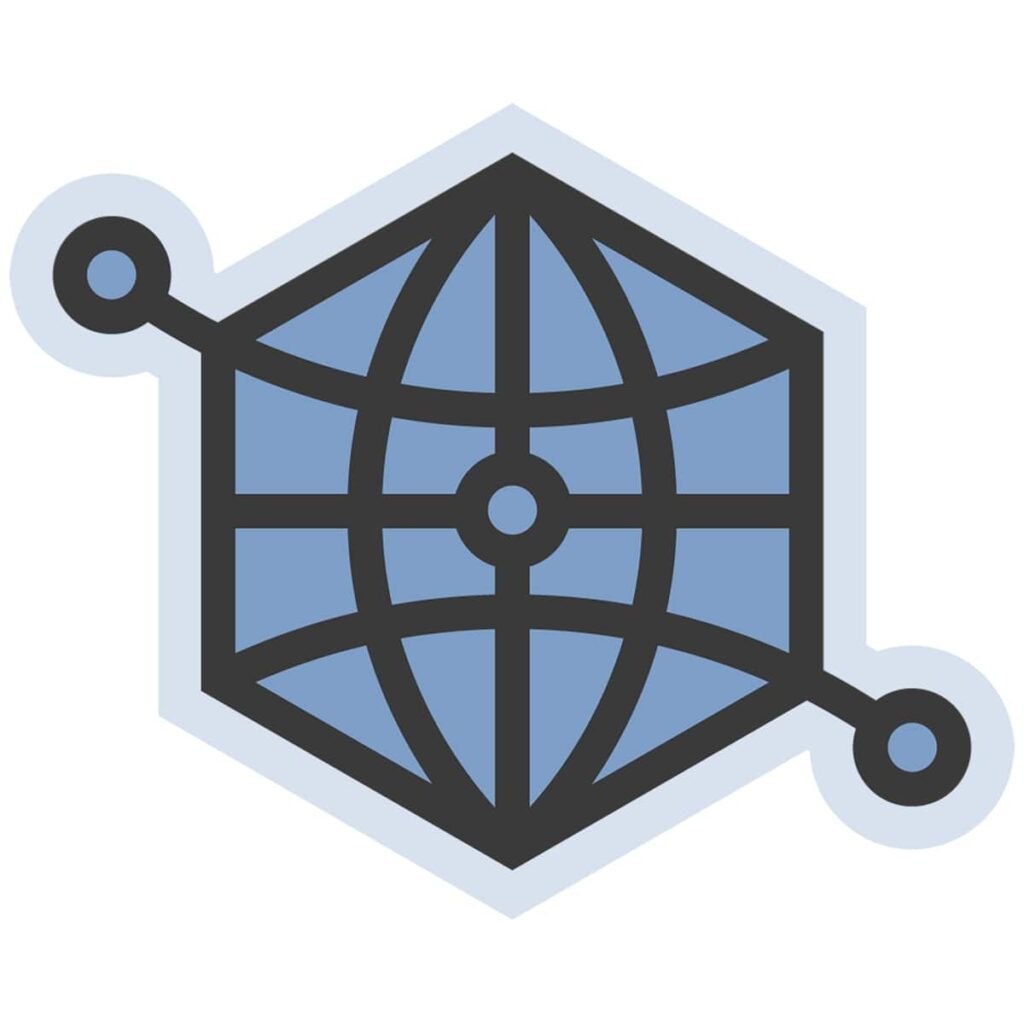 open graph logo