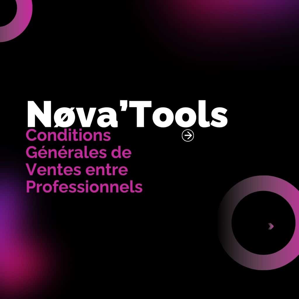 Conditions générales de vente entre professionnels BtoB